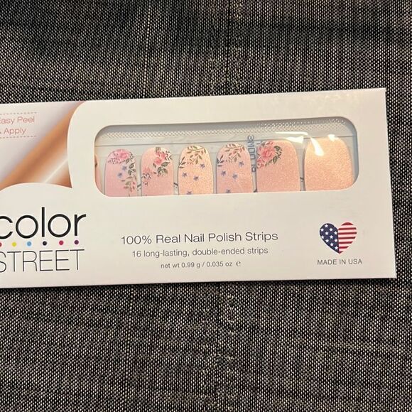 Color Street Early Blooms  - Picture 1 of 3